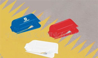 日用百货新选择 带多功能放大镜的开信刀与裁纸刀全解析